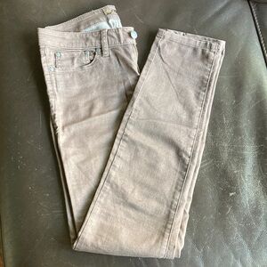 Prana Kara Taupe Jeans 2/26